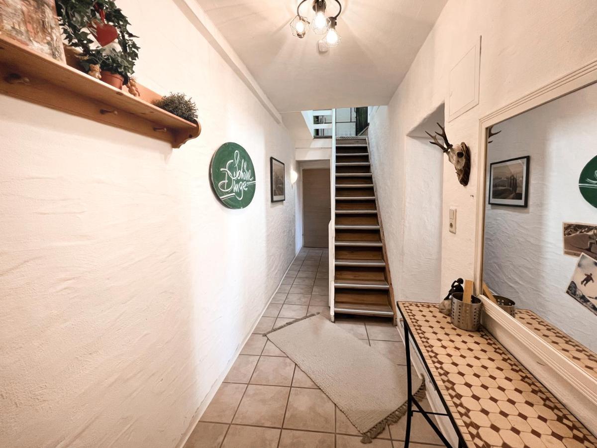 Zentrum Telfs Ferienwohnung Luaran gambar
