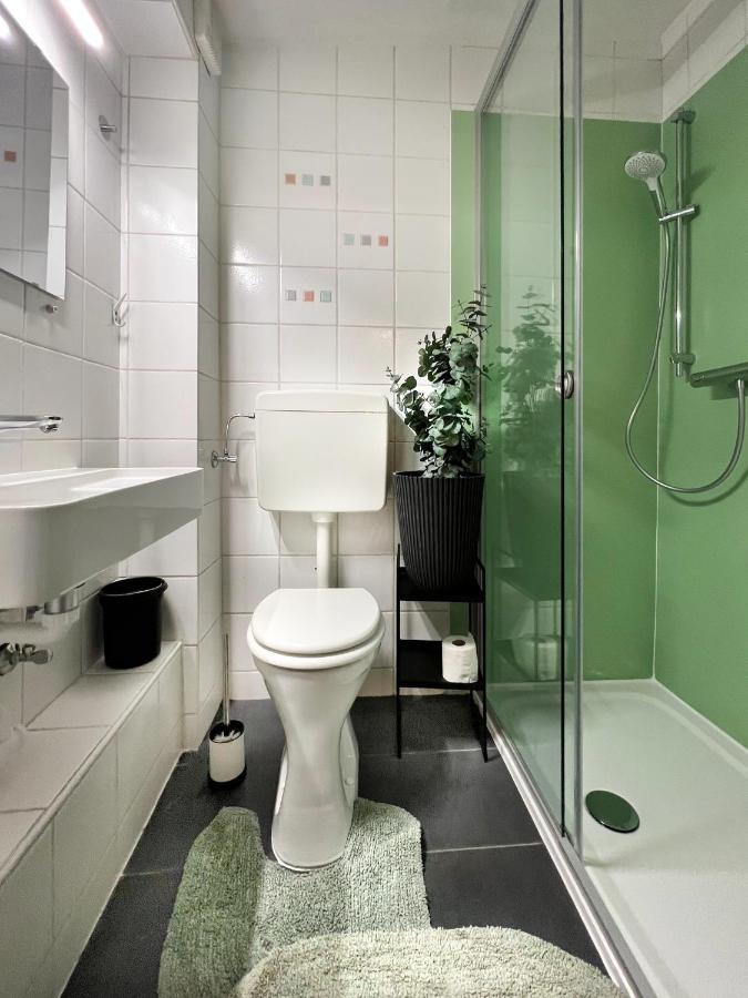 Zentrum Telfs Ferienwohnung Luaran gambar